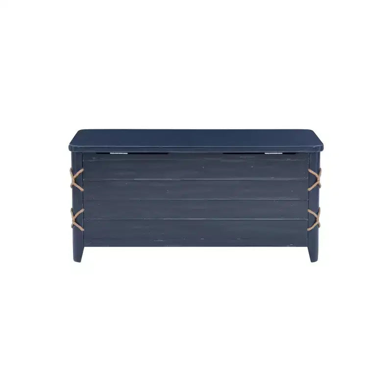 Commode-coffre en cèdre Haven Rope - Powell