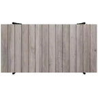 Table Basse 1 Étagère Huntingdale Industrial - miBasics