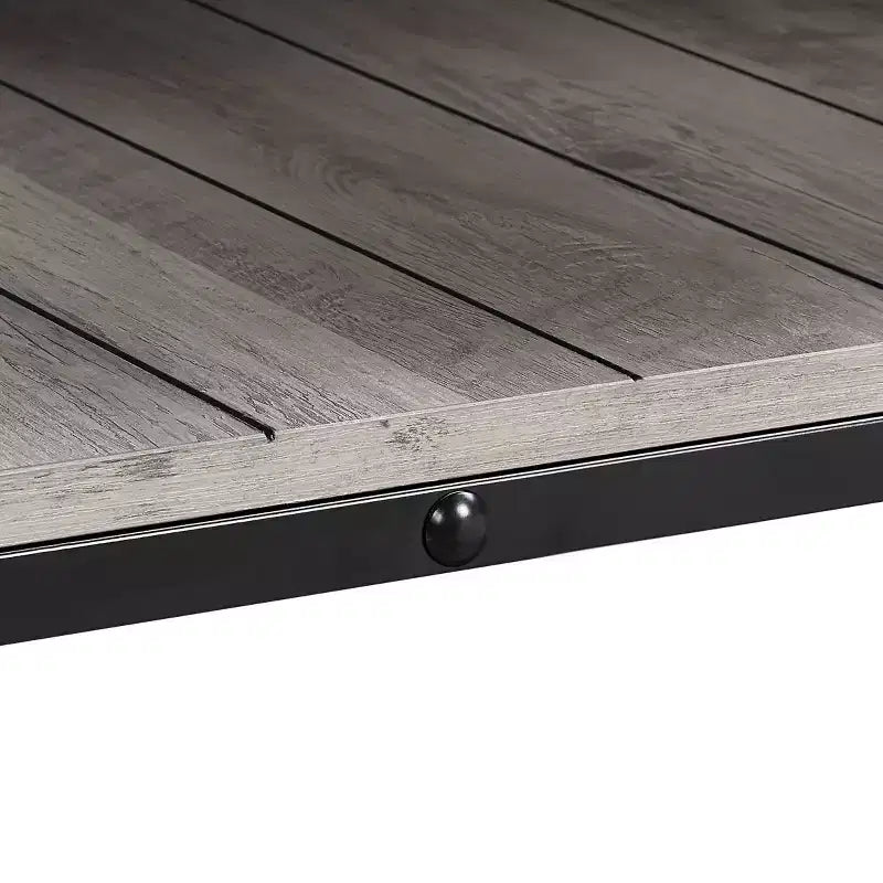 Table Basse 1 Étagère Huntingdale Industrial - miBasics
