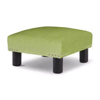 Jennifer Taylor Home Jules 16 Square Accent Footstool Ottoman