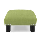 Jennifer Taylor Home Jules repose-pieds carré 16 po
