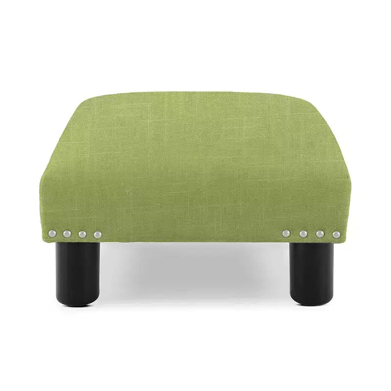Jennifer Taylor Home Jules repose-pieds carré 16 po