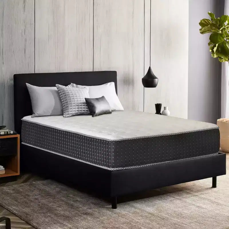 Matelas hybride Continental Sleep 14 po Ultra Soft à ressorts ensachés,