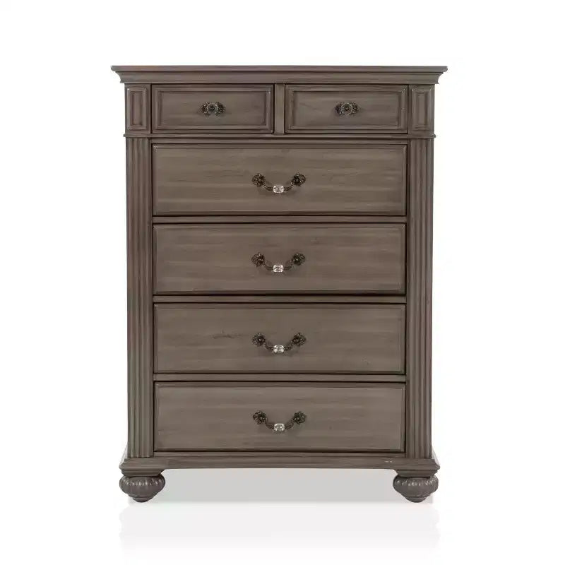 Commode 6 tiroirs Pennings – HOMES: Inside + Out
