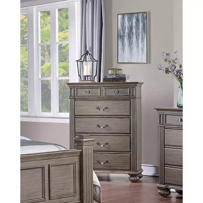 Commode 6 tiroirs Pennings – HOMES: Inside + Out