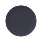 Pouffe rond rembourré - HomePop