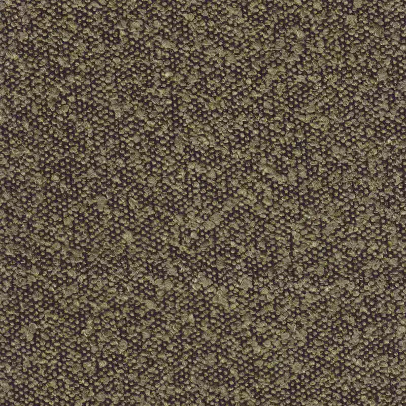 Pouffe rond rembourré - HomePop
