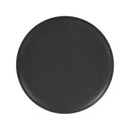 Pouffe rond rembourré - HomePop