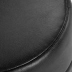 Pouffe rond rembourré - HomePop
