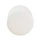 Pouffe rond rembourré - HomePop