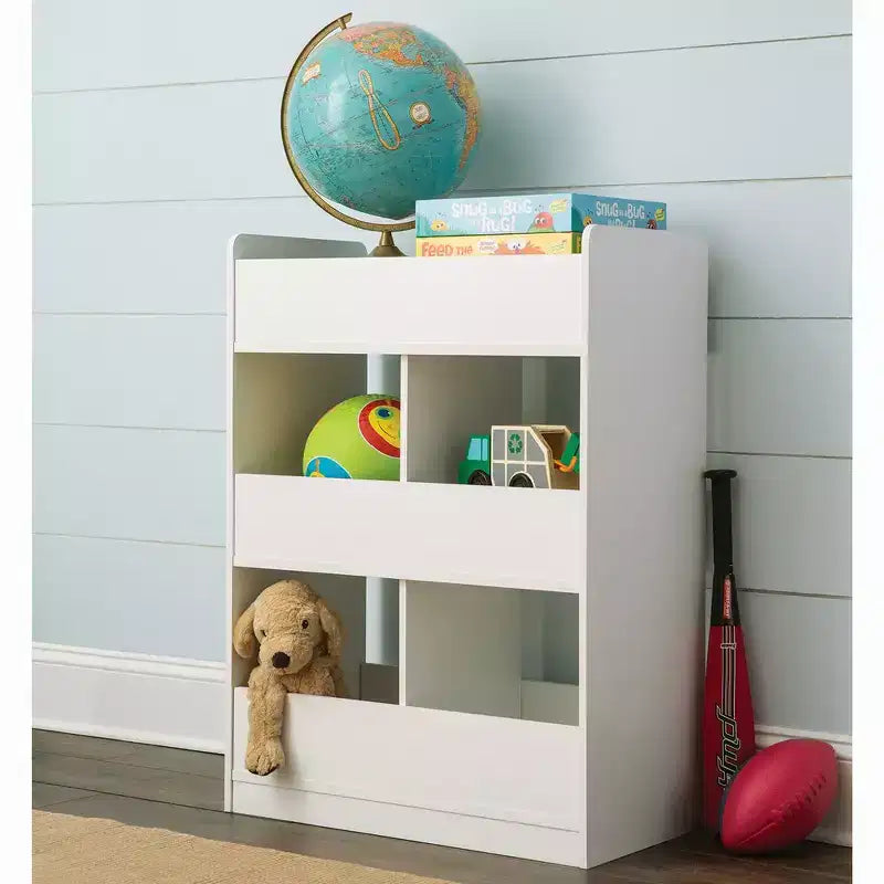 ClosetMaid KidSpace Vertical Organizer, White - ClosetMaid