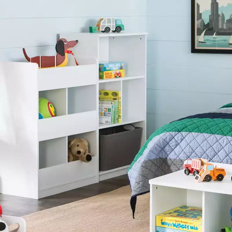 Organisateur vertical ClosetMaid KidSpace, blanc - ClosetMaid