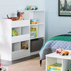 Organisateur vertical ClosetMaid KidSpace, blanc - ClosetMaid
