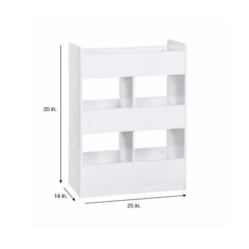 Organisateur vertical ClosetMaid KidSpace, blanc - ClosetMaid