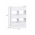 Organisateur vertical ClosetMaid KidSpace, blanc - ClosetMaid