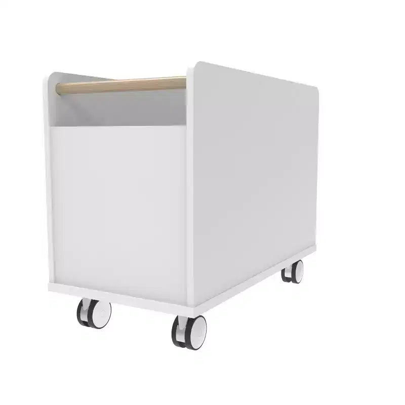 Coffre à jouets mobile KidSpace blanc de ClosetMaid - ClosetMaid