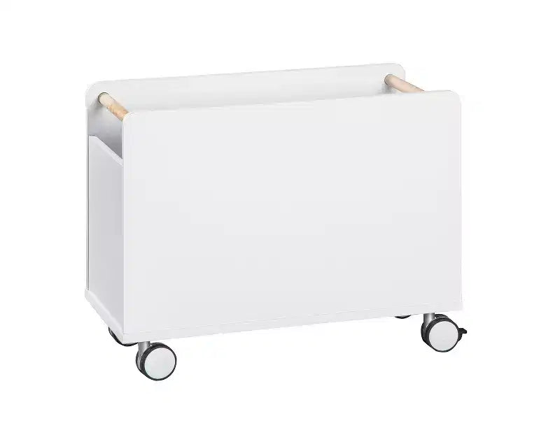 Coffre à jouets mobile KidSpace blanc de ClosetMaid - ClosetMaid