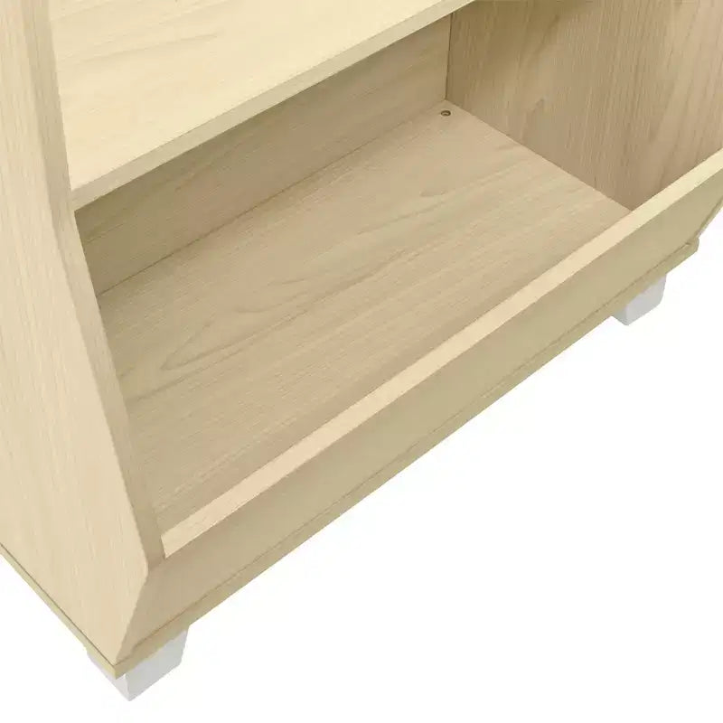 Meuble de rangement pour jouets RiverRidge Kids' Catch-All 24 avec 2 casiers et 2 compartiments de rangement