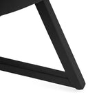 Table basse ronde en bois Kate and Laurel Avery