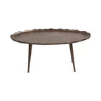 Table basse ovale Alessia de Kate and Laurel
