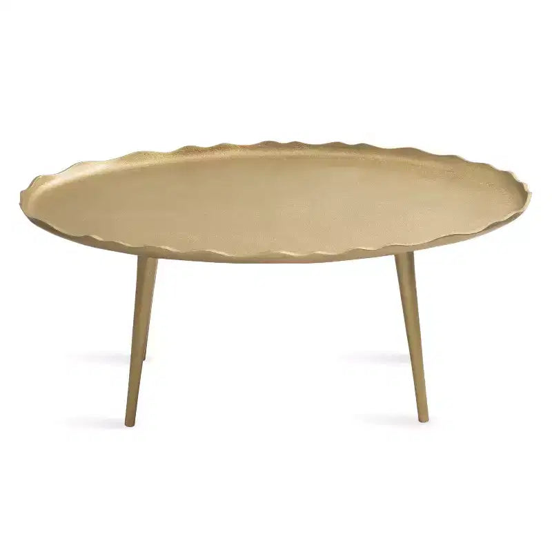 Table basse ovale Alessia de Kate and Laurel