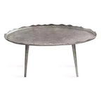 Table basse ovale Alessia de Kate and Laurel