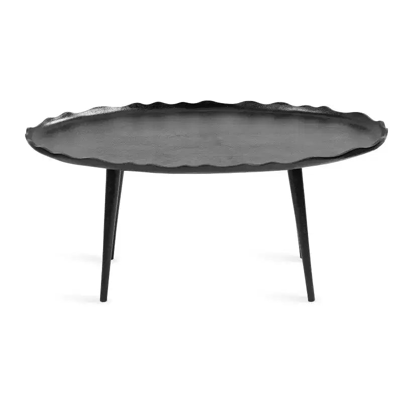 Table basse ovale Alessia de Kate and Laurel