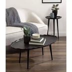 Table basse ovale Alessia de Kate and Laurel