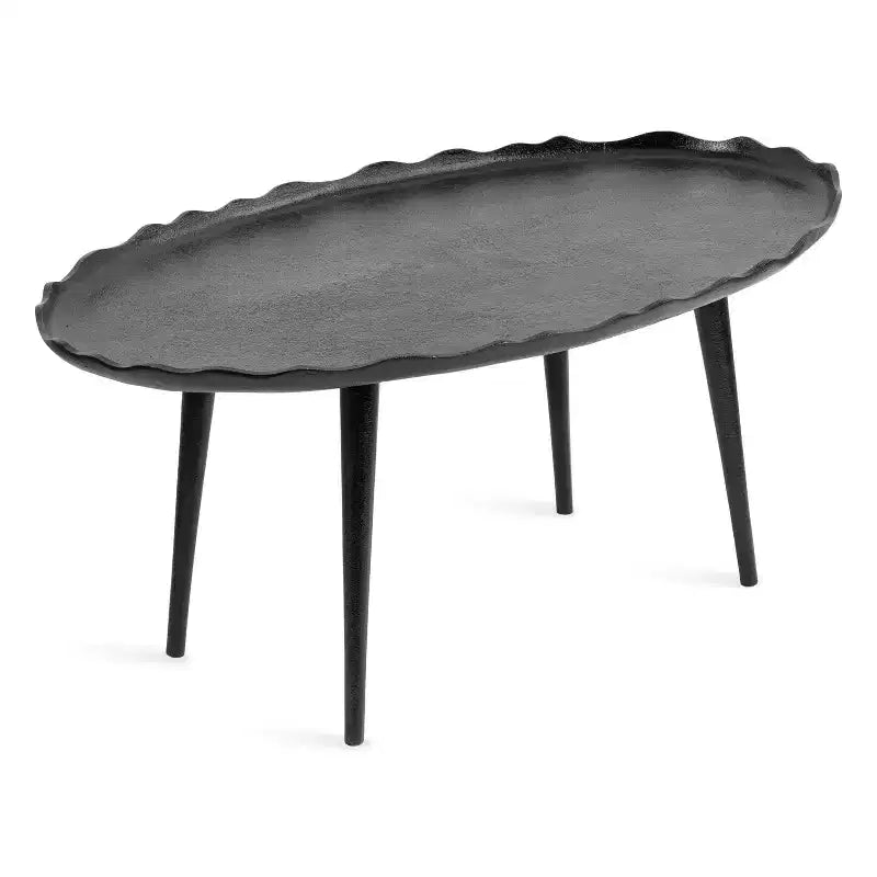 Table basse ovale Alessia de Kate and Laurel