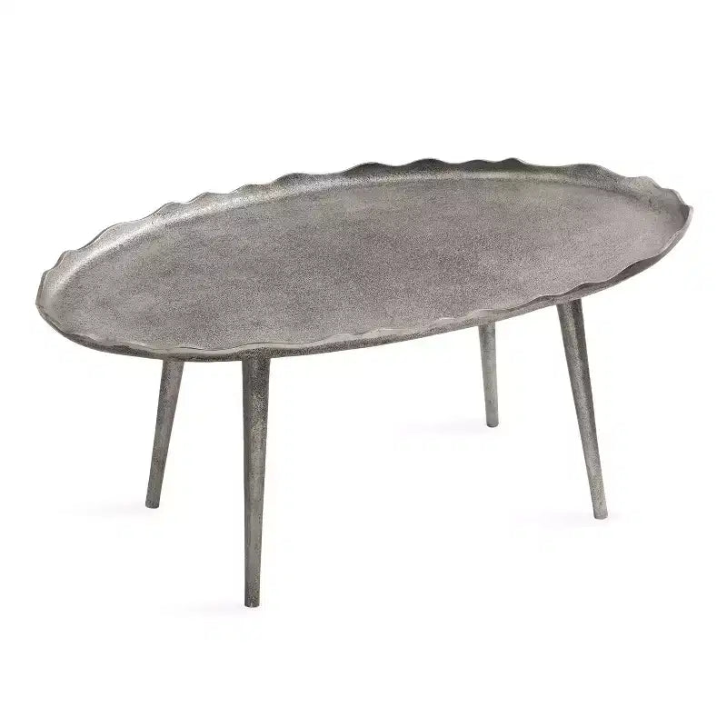 Table basse ovale Alessia de Kate and Laurel