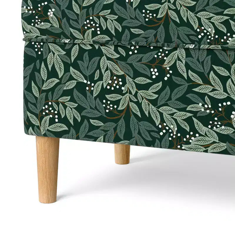Rifle Paper Co. x Banc de rangement
