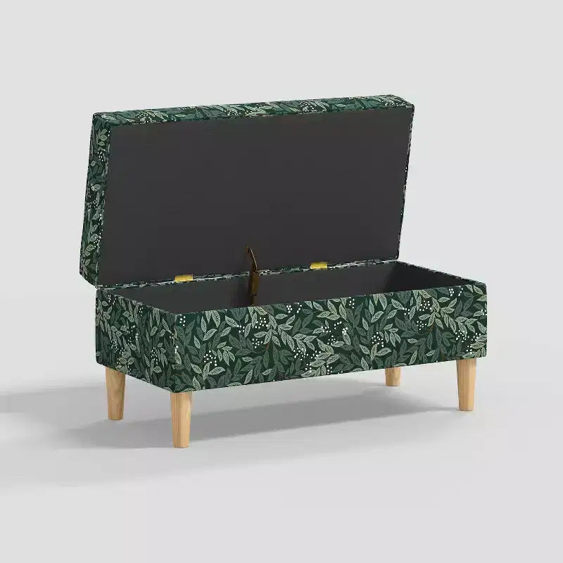 Rifle Paper Co. x Banc de rangement