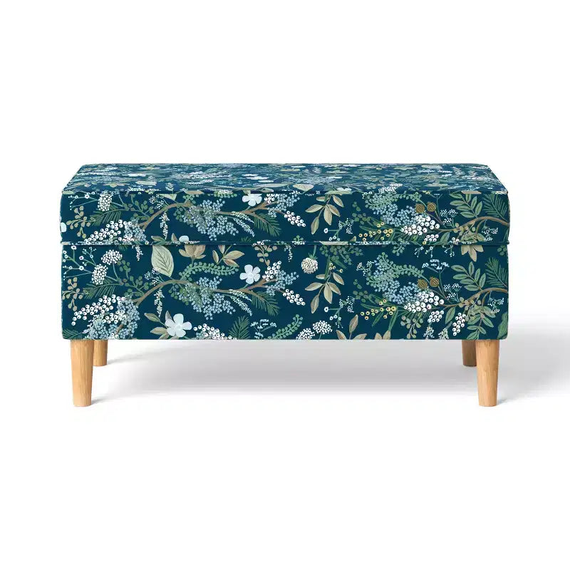 Rifle Paper Co. x Banc de rangement