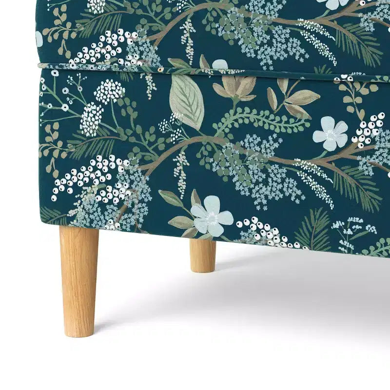 Rifle Paper Co. x Banc de rangement
