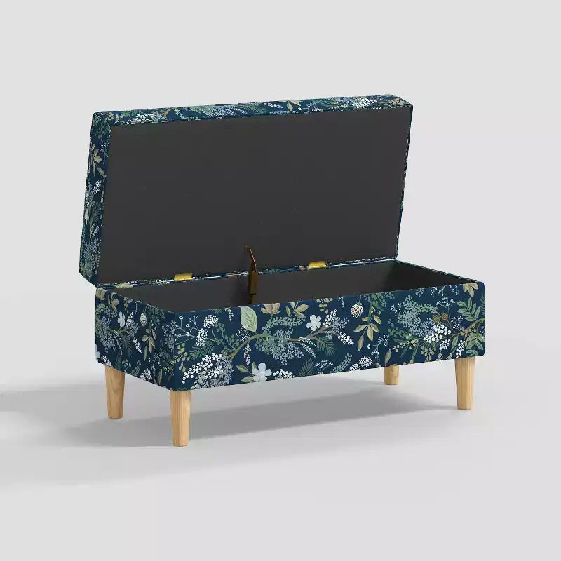 Rifle Paper Co. x Banc de rangement