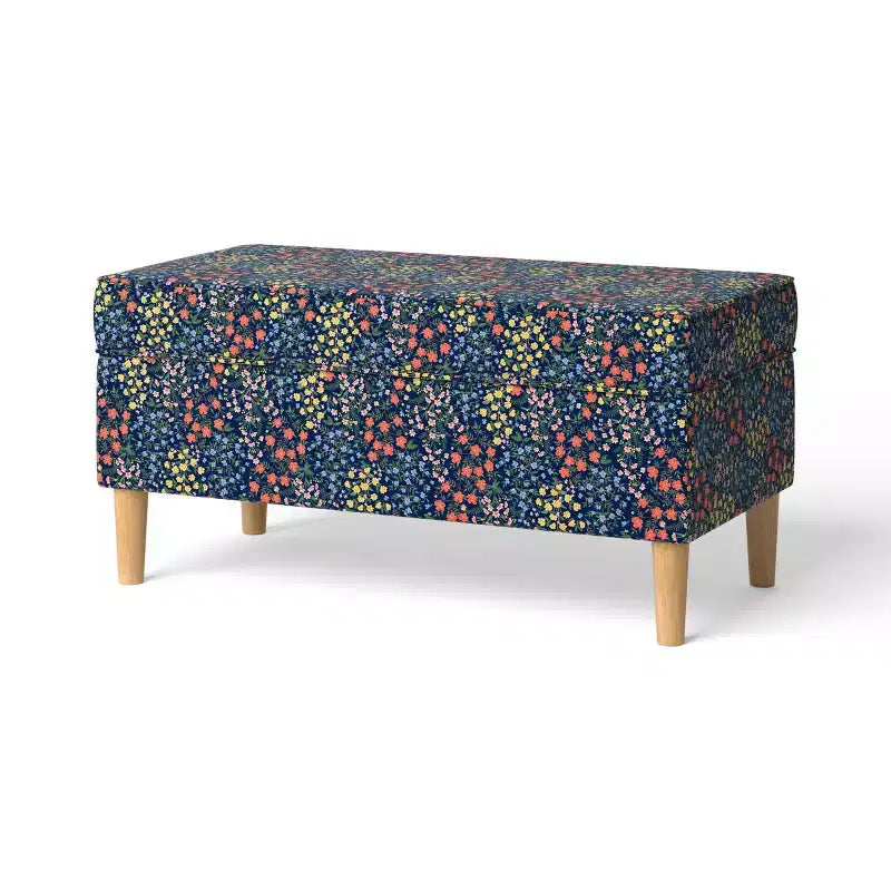 Rifle Paper Co. x Banc de rangement