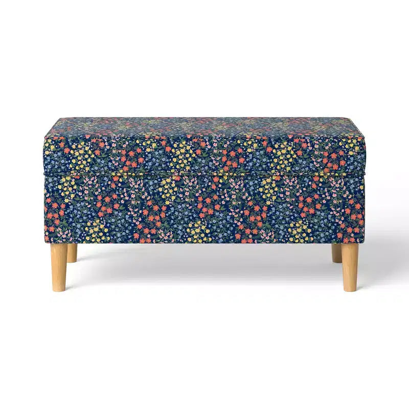 Rifle Paper Co. x Banc de rangement