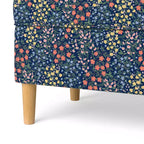 Rifle Paper Co. x Banc de rangement