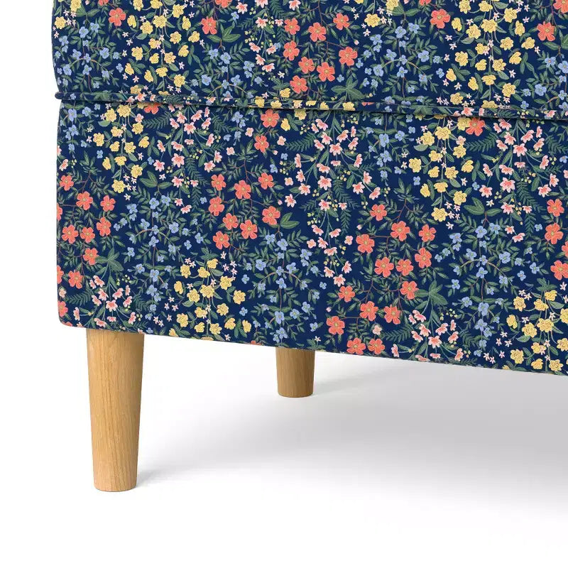 Rifle Paper Co. x Banc de rangement