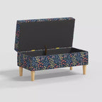 Rifle Paper Co. x Banc de rangement