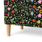 Rifle Paper Co. x Banc de rangement