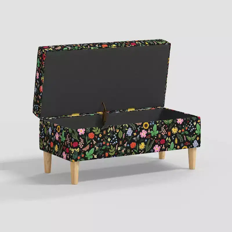 Rifle Paper Co. x Banc de rangement