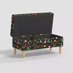 Rifle Paper Co. x Banc de rangement