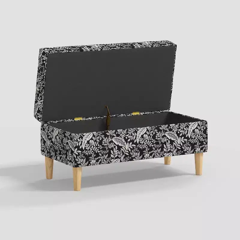 Rifle Paper Co. x Banc de rangement