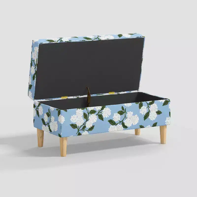 Rifle Paper Co. x Banc de rangement