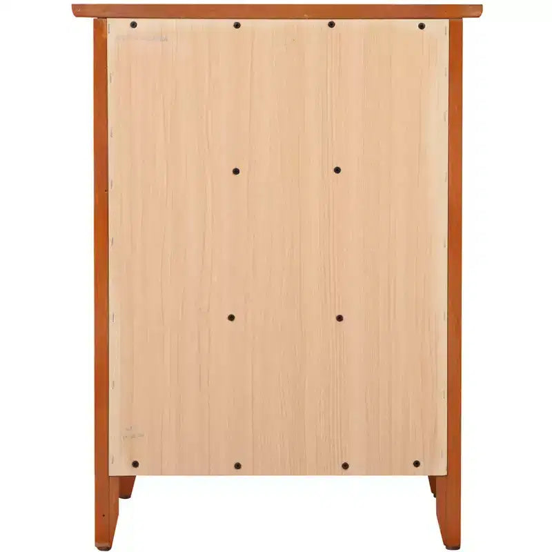Table de chevet à 3 tiroirs Daniel Passion Furniture (63,5 cm H x 48,26 cm L x 38,1 cm P)