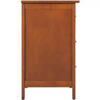 Table de chevet à 3 tiroirs Daniel Passion Furniture (63,5 cm H x 48,26 cm L x 38,1 cm P)