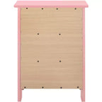 Table de chevet à 3 tiroirs Daniel Passion Furniture (63,5 cm H x 48,26 cm L x 38,1 cm P)