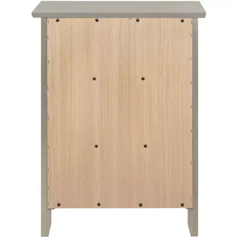Table de chevet à 3 tiroirs Daniel Passion Furniture (63,5 cm H x 48,26 cm L x 38,1 cm P)