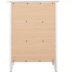 Table de chevet à 3 tiroirs Daniel Passion Furniture (63,5 cm H x 48,26 cm L x 38,1 cm P)